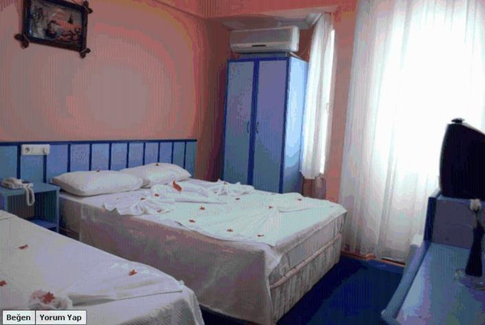 Pamukkale Hotel Didim Værelse billede