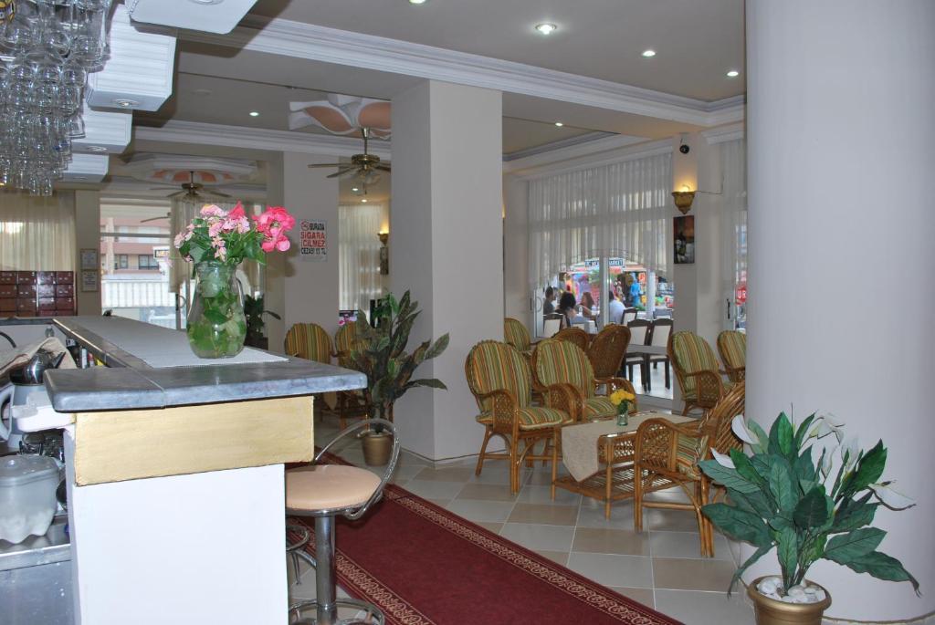 Pamukkale Hotel Didim Eksteriør billede