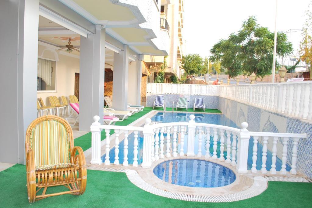 Pamukkale Hotel Didim Eksteriør billede