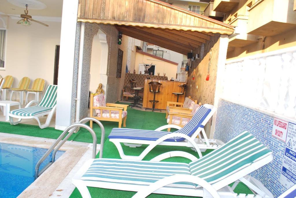 Pamukkale Hotel Didim Eksteriør billede