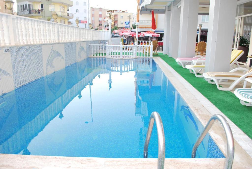 Pamukkale Hotel Didim Eksteriør billede
