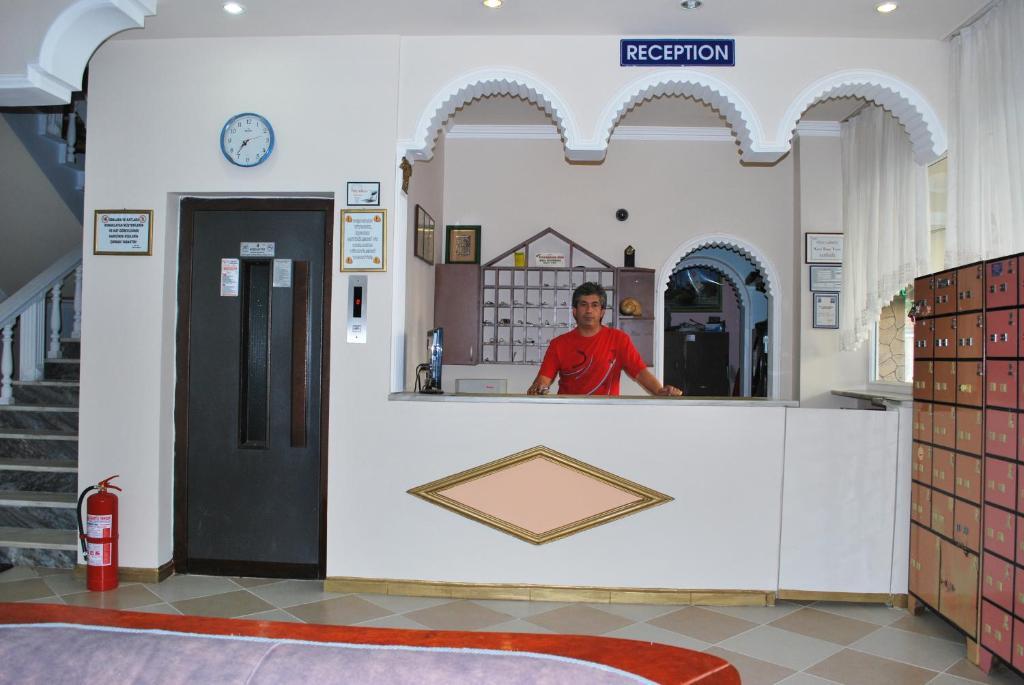 Pamukkale Hotel Didim Eksteriør billede