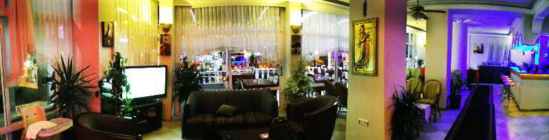 Pamukkale Hotel Didim Eksteriør billede