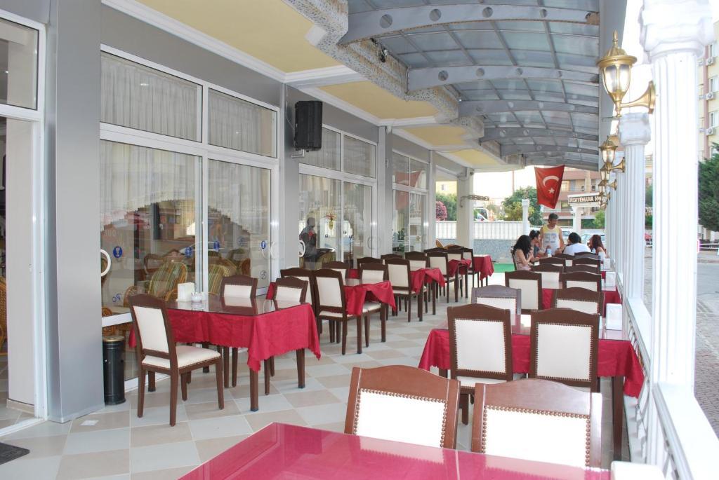Pamukkale Hotel Didim Eksteriør billede