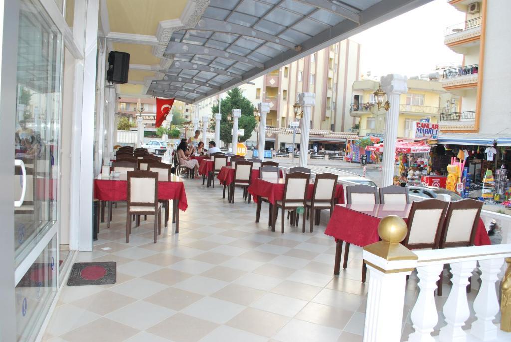 Pamukkale Hotel Didim Eksteriør billede