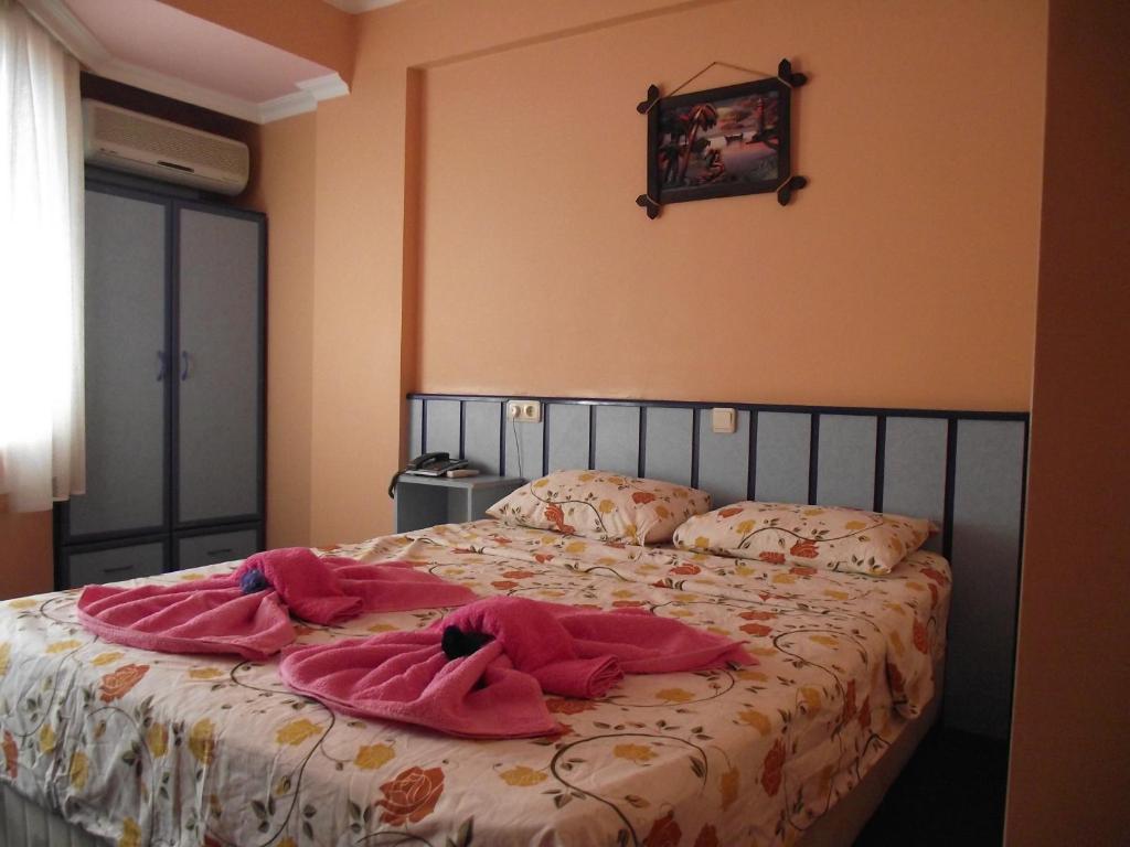 Pamukkale Hotel Didim Værelse billede