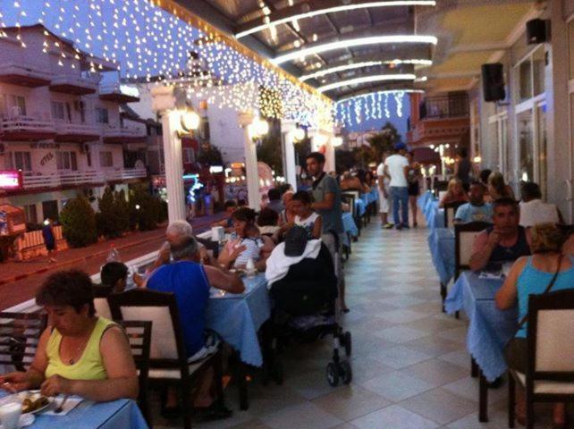 Pamukkale Hotel Didim Eksteriør billede