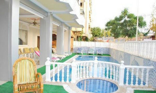 Pamukkale Hotel Didim Eksteriør billede