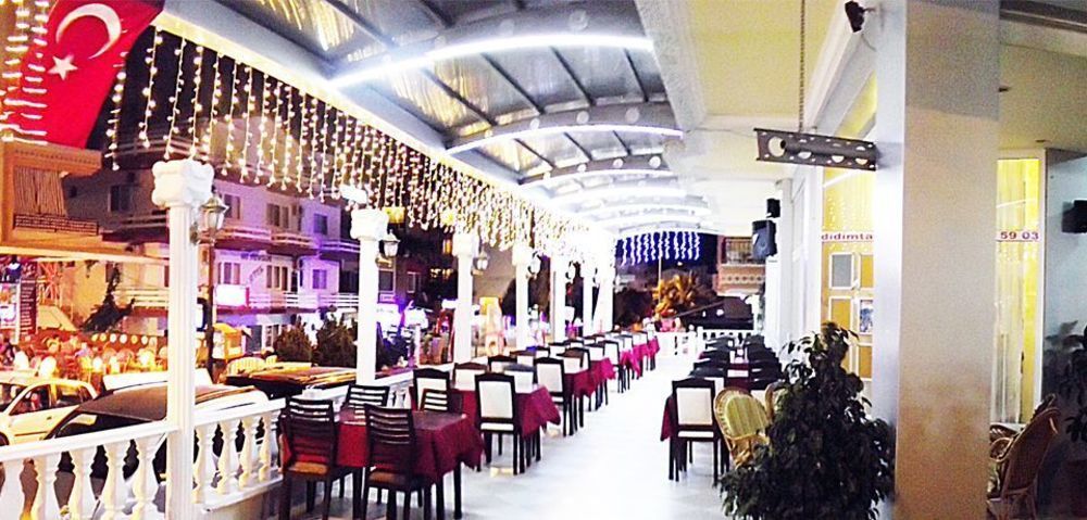 Pamukkale Hotel Didim Eksteriør billede