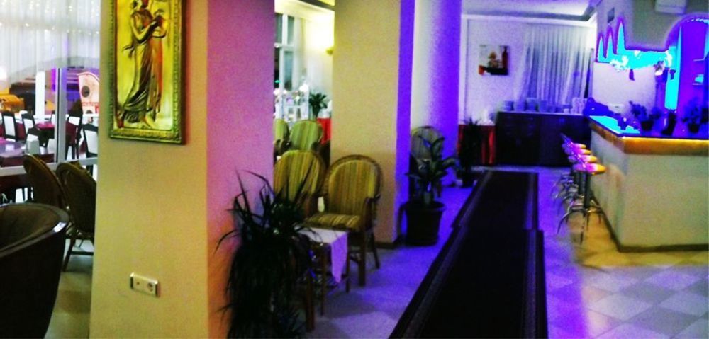 Pamukkale Hotel Didim Eksteriør billede