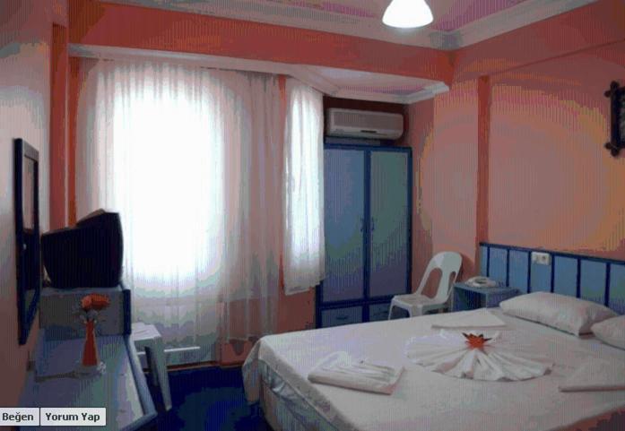 Pamukkale Hotel Didim Eksteriør billede